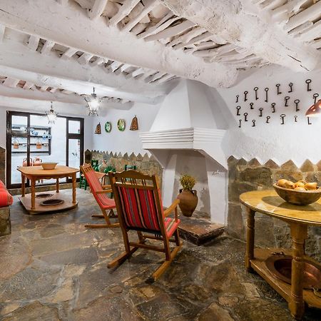 La Casa De Antonio Βίλα Capileira Εξωτερικό φωτογραφία