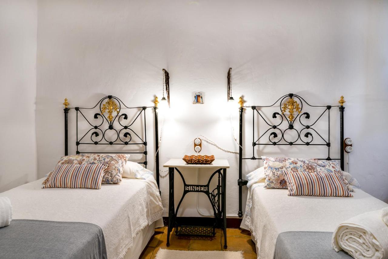 La Casa De Antonio Βίλα Capileira Εξωτερικό φωτογραφία