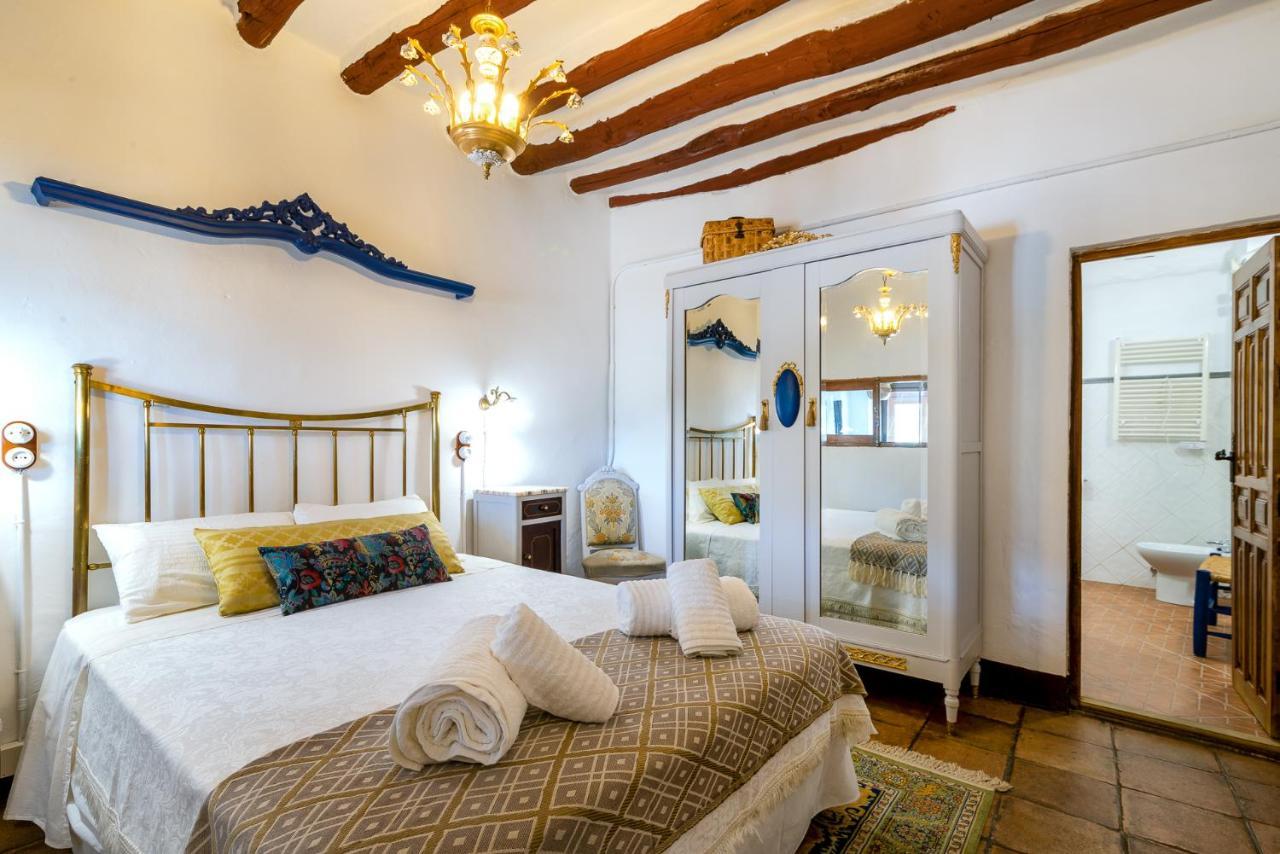 La Casa De Antonio Βίλα Capileira Εξωτερικό φωτογραφία