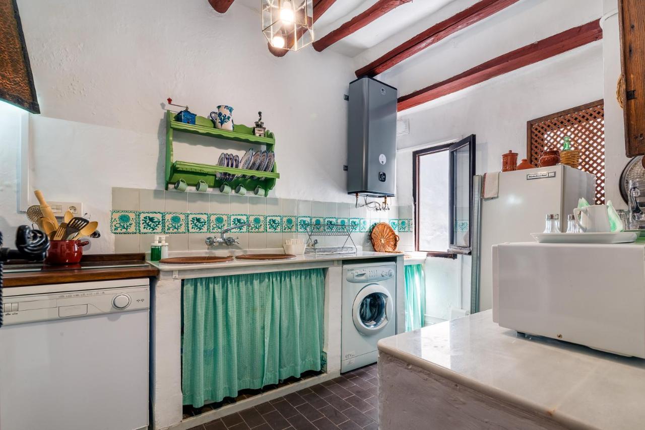 La Casa De Antonio Βίλα Capileira Εξωτερικό φωτογραφία