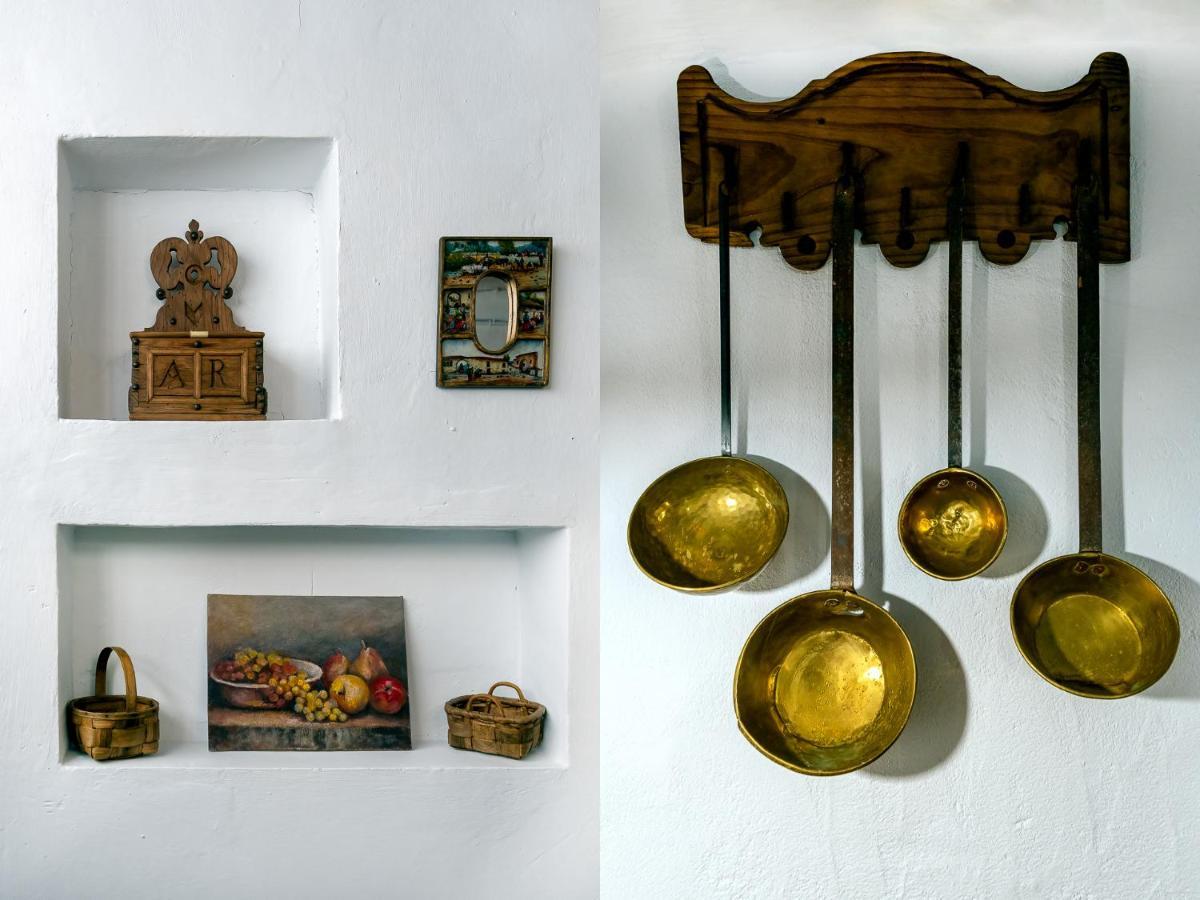 La Casa De Antonio Βίλα Capileira Εξωτερικό φωτογραφία