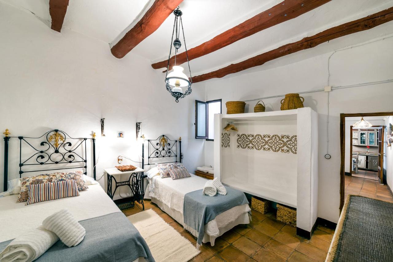 La Casa De Antonio Βίλα Capileira Εξωτερικό φωτογραφία