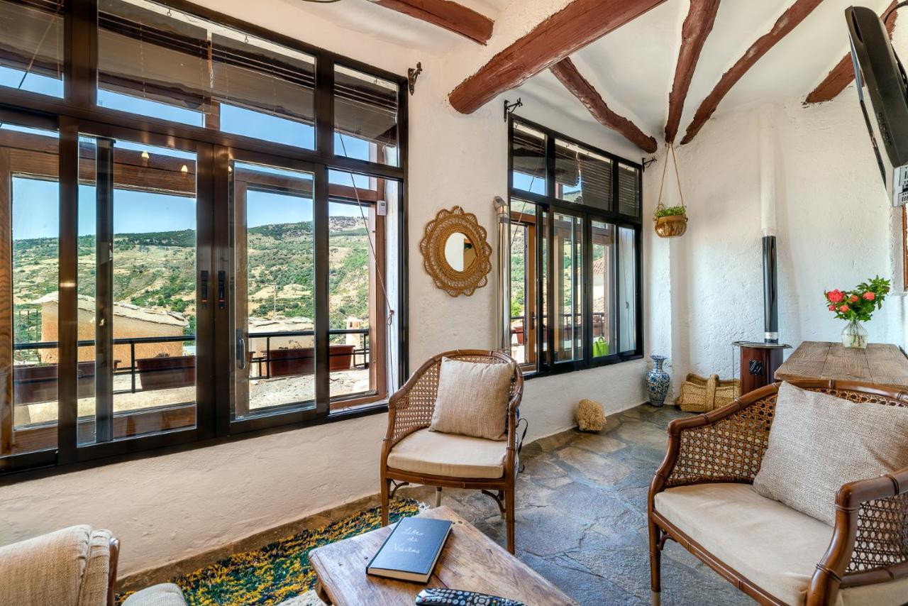 La Casa De Antonio Βίλα Capileira Εξωτερικό φωτογραφία