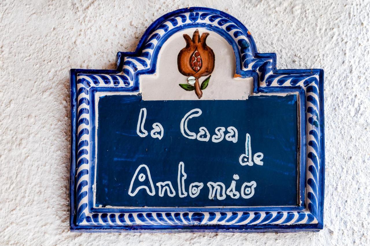 La Casa De Antonio Βίλα Capileira Εξωτερικό φωτογραφία