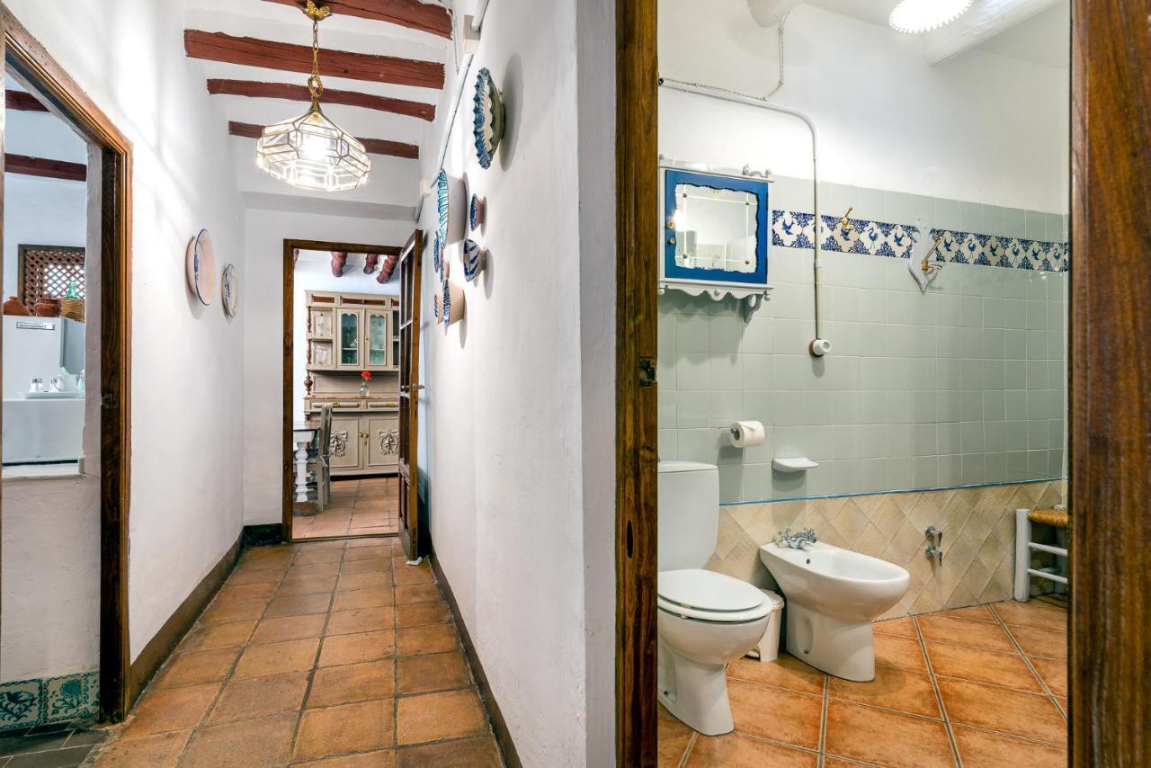 La Casa De Antonio Βίλα Capileira Εξωτερικό φωτογραφία