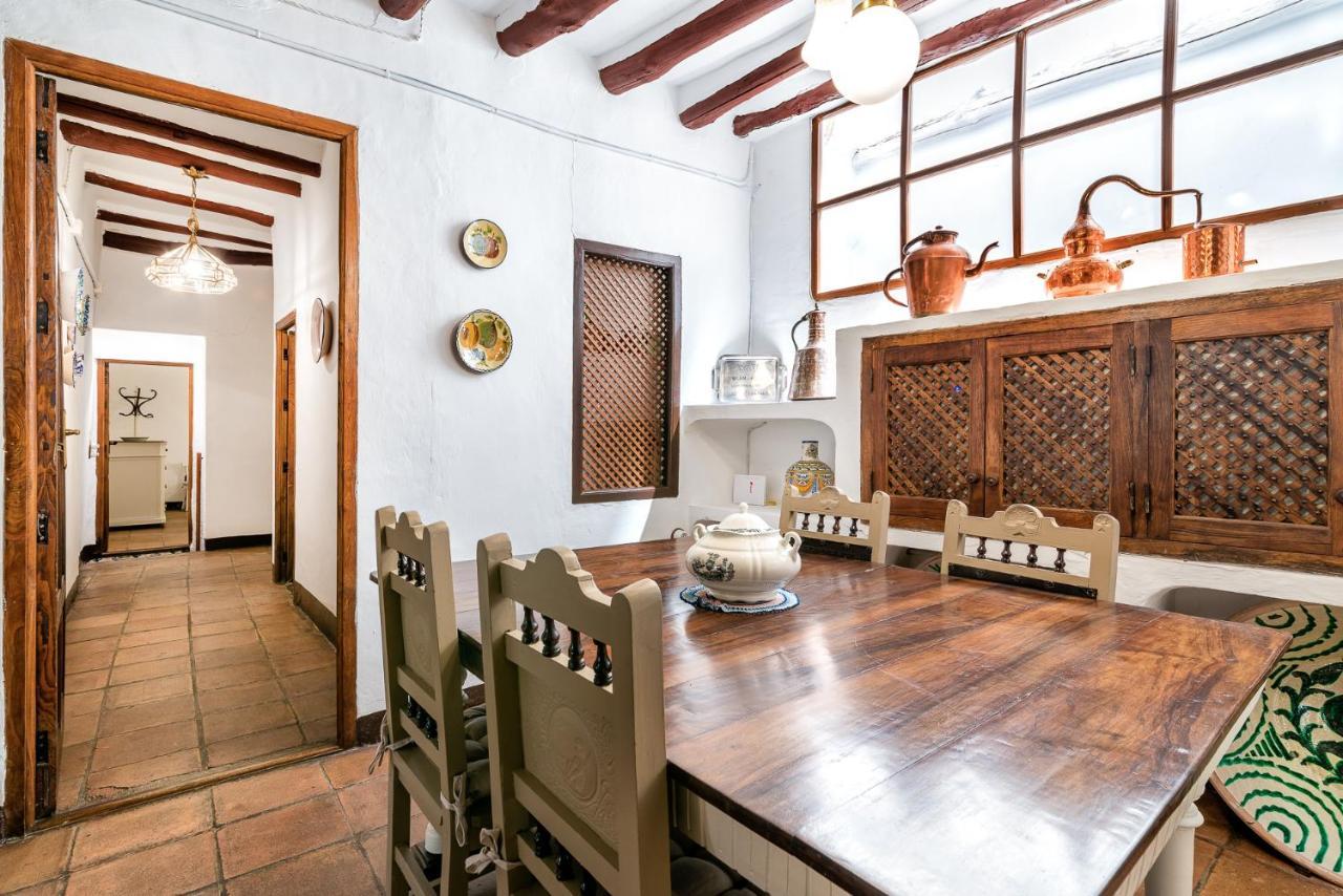 La Casa De Antonio Βίλα Capileira Εξωτερικό φωτογραφία