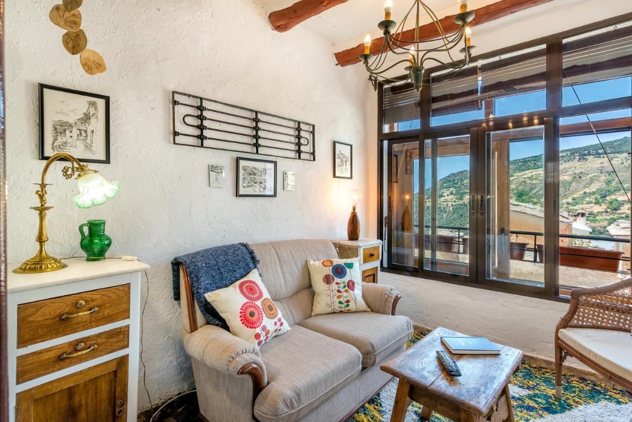 La Casa De Antonio Βίλα Capileira Εξωτερικό φωτογραφία