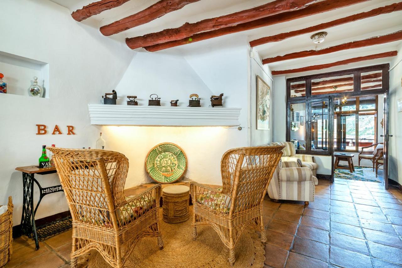 La Casa De Antonio Βίλα Capileira Εξωτερικό φωτογραφία